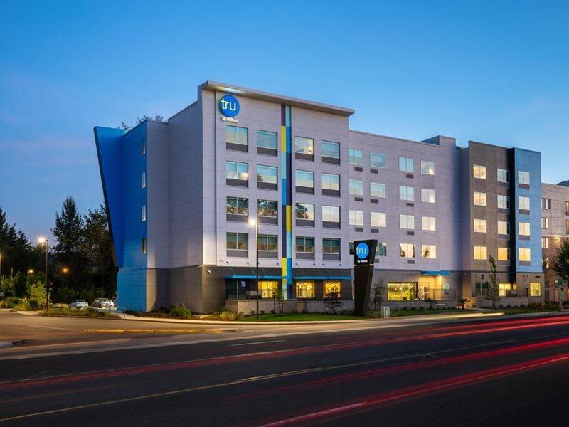 Hotel Tru By Hilton Eugene, Or Springfield Zewnętrze zdjęcie