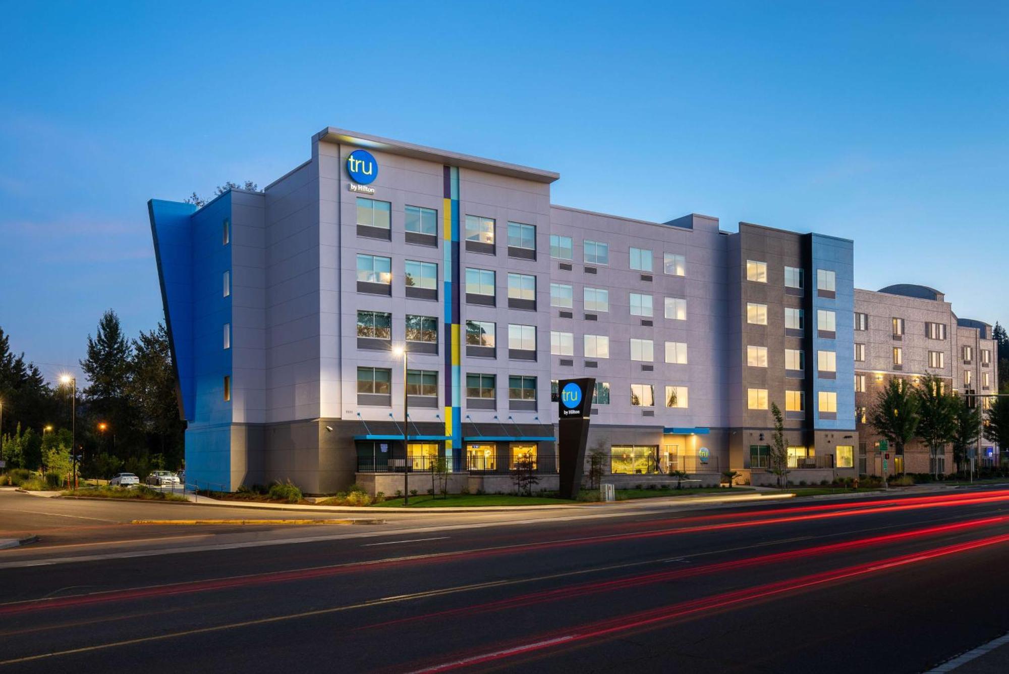 Hotel Tru By Hilton Eugene, Or Springfield Zewnętrze zdjęcie