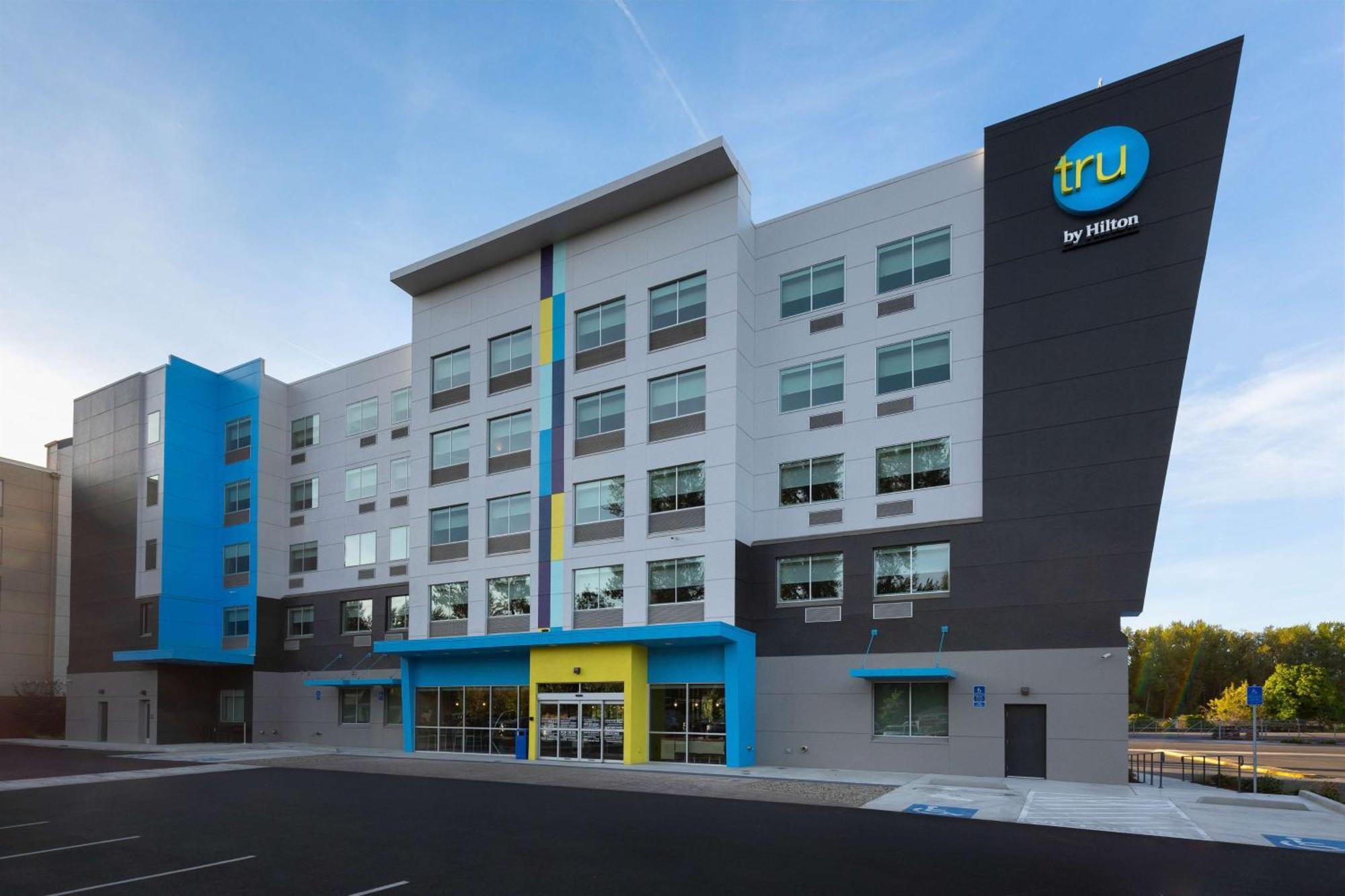 Hotel Tru By Hilton Eugene, Or Springfield Zewnętrze zdjęcie