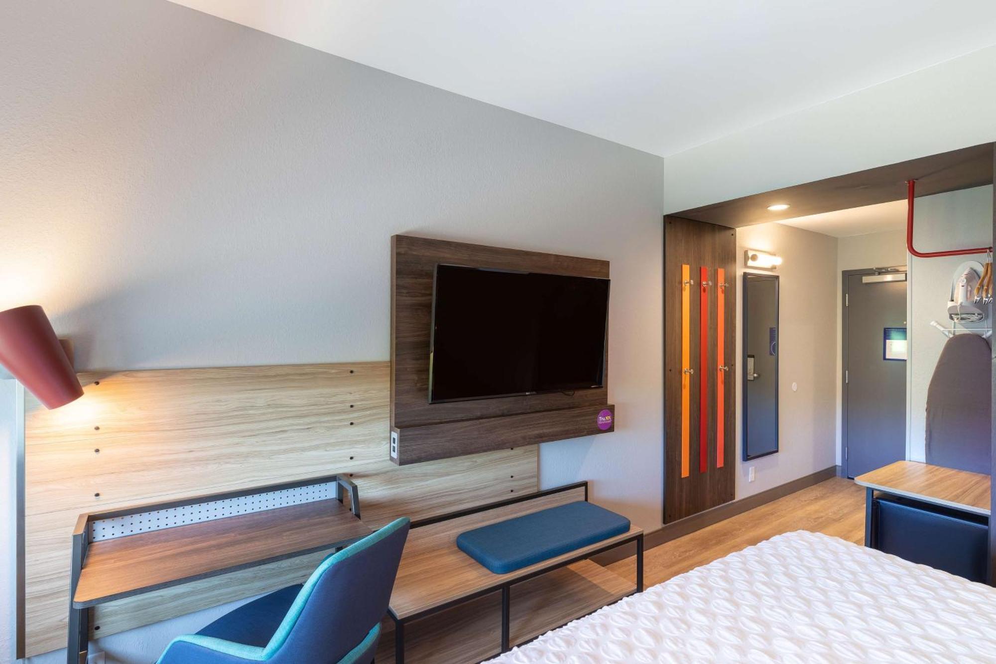 Hotel Tru By Hilton Eugene, Or Springfield Zewnętrze zdjęcie