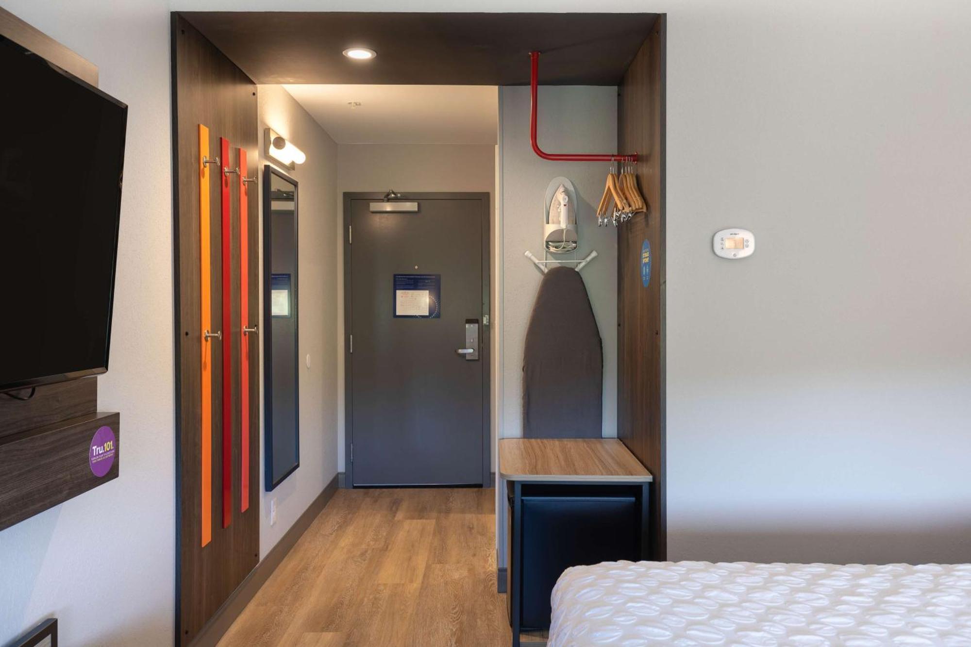Hotel Tru By Hilton Eugene, Or Springfield Zewnętrze zdjęcie