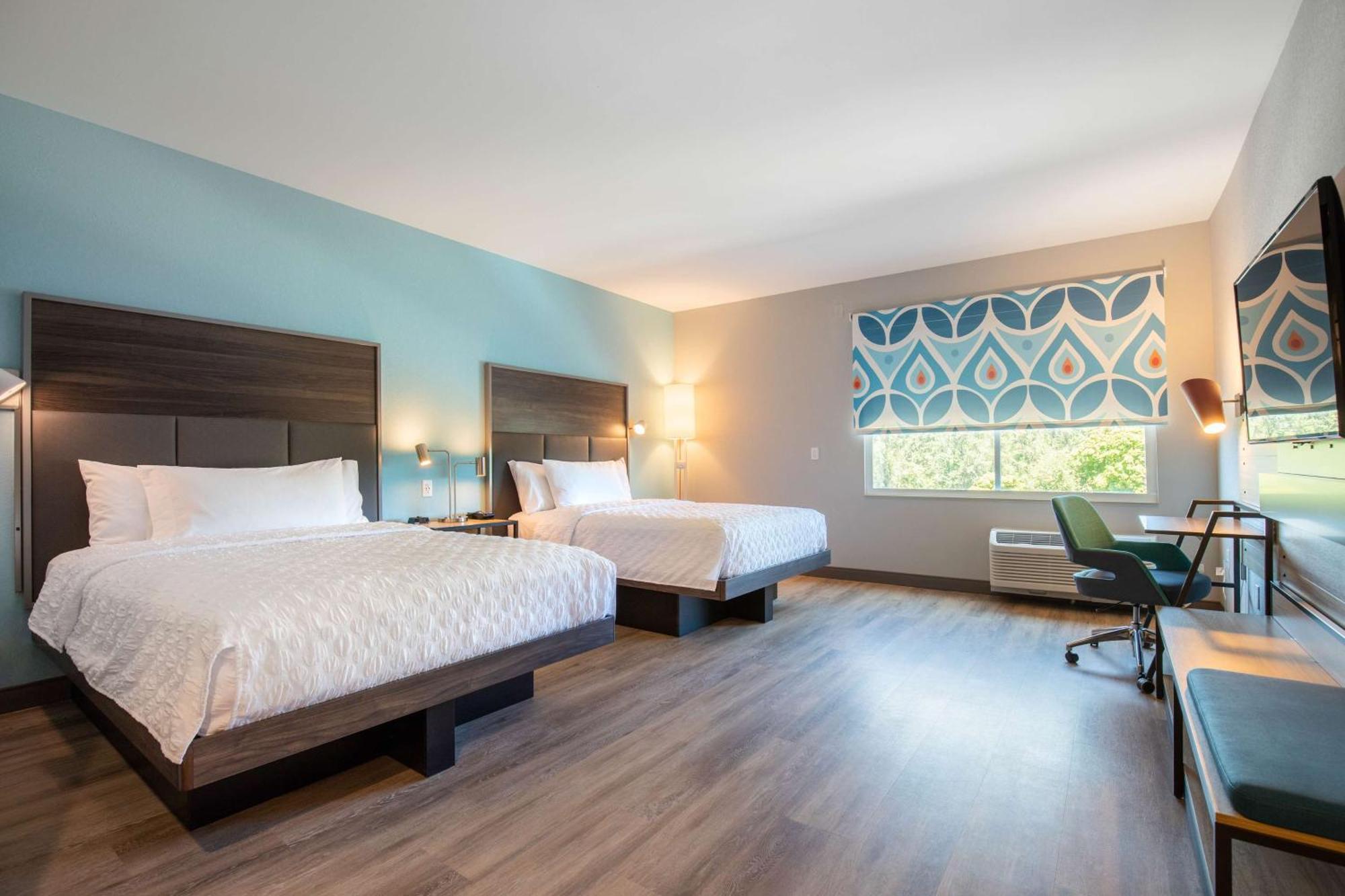 Hotel Tru By Hilton Eugene, Or Springfield Zewnętrze zdjęcie