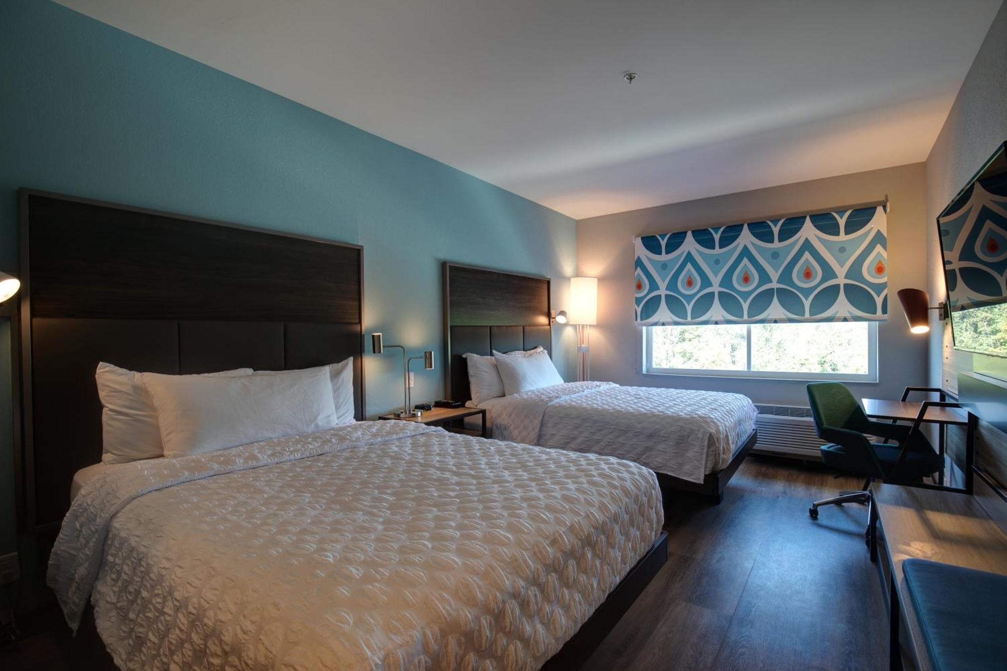 Hotel Tru By Hilton Eugene, Or Springfield Zewnętrze zdjęcie
